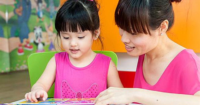 幼兒口語表達
