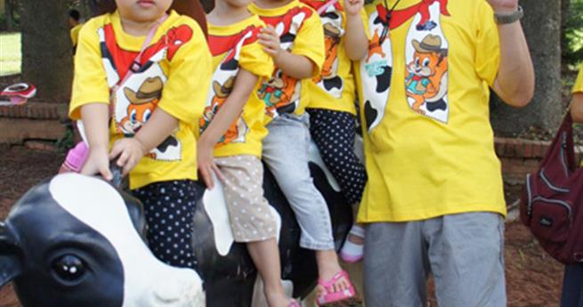 幼兒發展