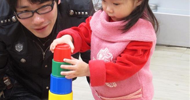 幼兒社會互動能力