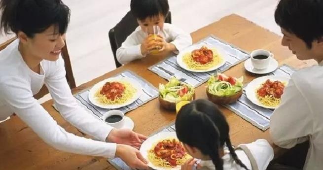 日本媽媽的教養方式