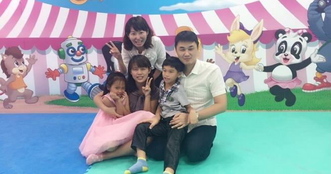 未滿小學的年紀以超高分取得劍橋KET證書