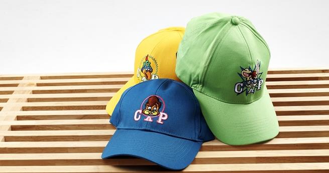 寰宇家庭俱樂部CAP帽