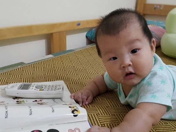 每週參加一次電話美語