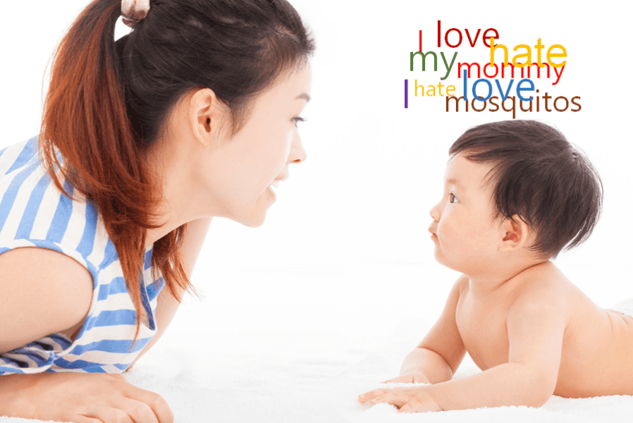 如何幫助孩子語言輸入