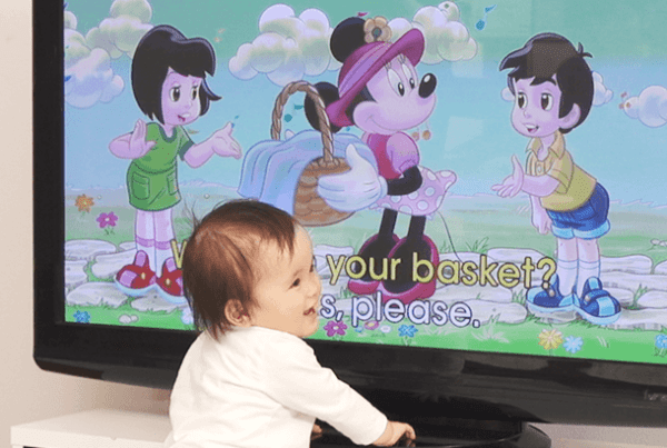 幼兒 美語影片