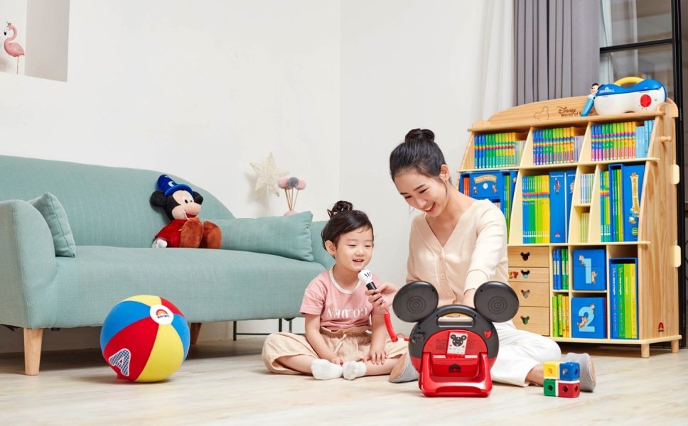 因為防疫開學延期讓居家學習及線上學習的概念更受重視