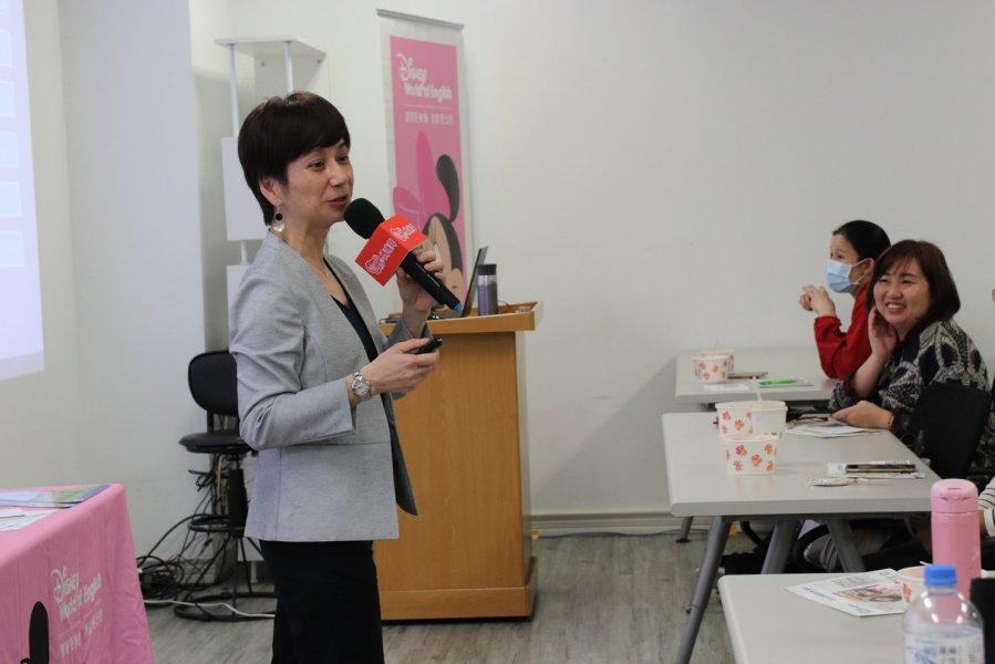 專家分享「刻意」營造「不刻意」的英語學習環境,是促成孩子自然學習的重要關鍵