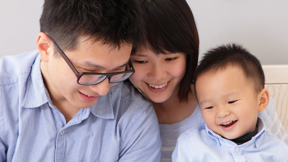 父母語parentese對於孩子語言發展有著深刻影響