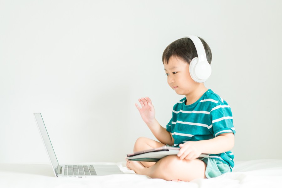 幼兒學英文示意圖