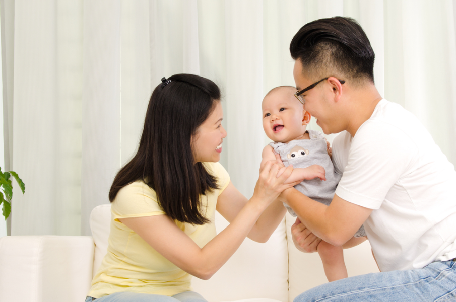 嬰幼兒發展里程碑介紹
