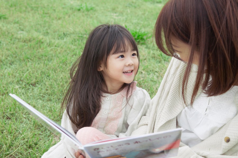 兒童英語繪本使用訣竅