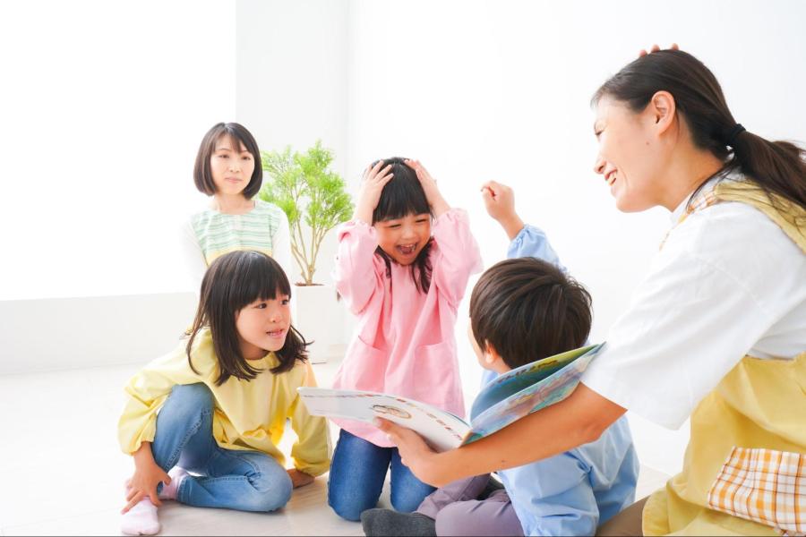 幼兒英文教材推薦