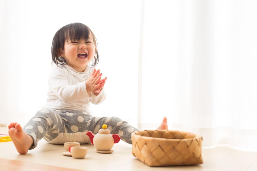 幼兒語言發展順序