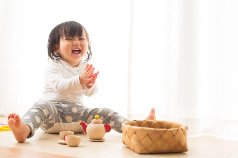幼兒語言發展順序