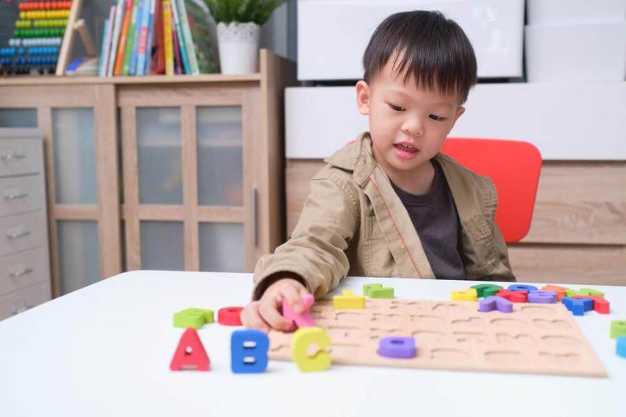 幼兒雙語教學原則介紹