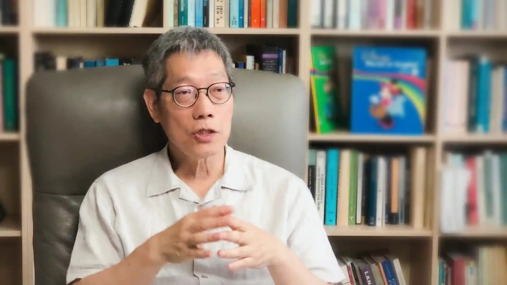 臺灣師範大學陳振宇教授