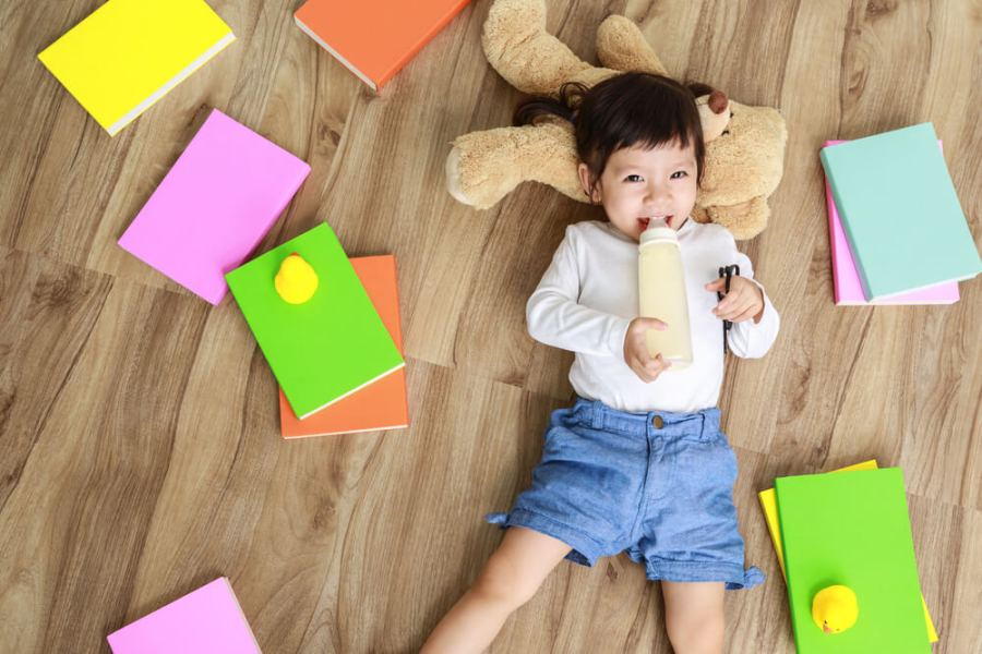 引導幼兒學習收拾玩具是父母的必備功課