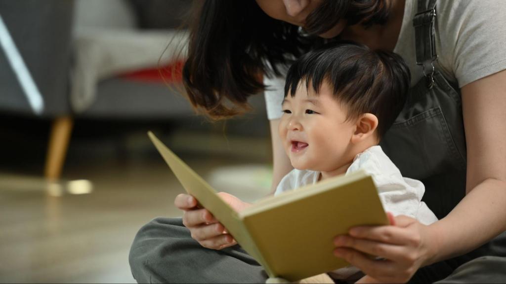 每一本幼兒英文繪本都可能成為孩子語言發展的養分