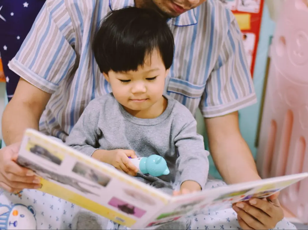 在孩子學習的黃金時期,幼兒英文繪本扮演著非常重要的角色