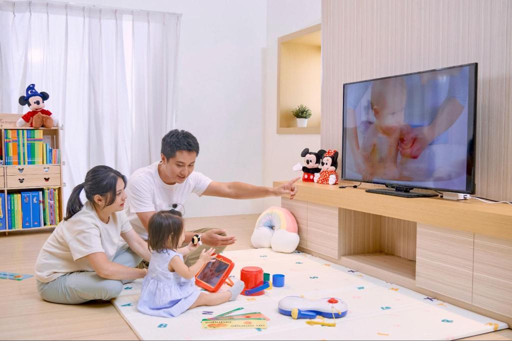 如何刺激幼兒語言發展