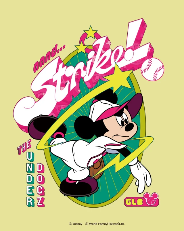 ⚾ Batter Up！準備上場了嗎？

當米奇喊出 Strike!
唐老鴨站上打擊區的那一刻，
其實就像孩子第一次勇敢開口說英文。

語言的開始，不一定要很完美，
只要在熟悉、喜歡的角色陪伴下，
孩子就會一步一步，自然地開口、表達、習得美語。

在《迪士尼美語世界》中，
透過迪士尼故事、歌曲與互動情境，
讓孩子在 玩中學、學中用，
慢慢建立對美語的興趣與自信。
每一次嘗試，
都是孩子的一次 漂亮揮棒。 🌟

👇 留言告訴我們
你家小朋友最喜歡哪一位迪士尼角色？
想了解更多《迪士尼美語世界》的學習方式，
歡迎 點擊首頁連結或私訊我們了解更多！

#迪士尼美語世界

#習得美語

#DisneyWorldOfEnglish

#親子學習

#從玩中學

#孩子的第一套美語

#世界棒球經典賽

#TeamTaiwan